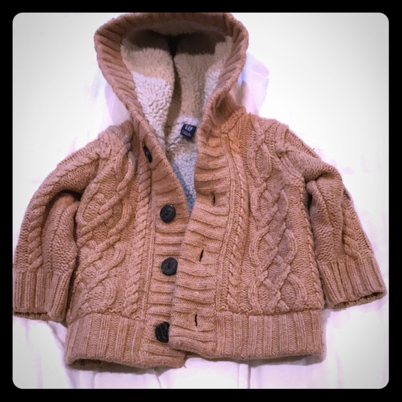 GAP Other - Gap Button Up Winter Jacket